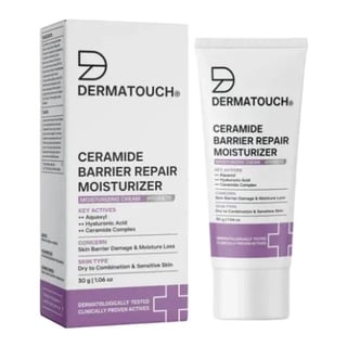 Dermatouch Ceramide Barrier Repair Moisturizer