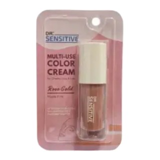 Dr. Sensitive Multi-Use Color Cream