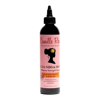 Camille Rose Cocoa Nibs + Honey Ultimate Strength Serum
