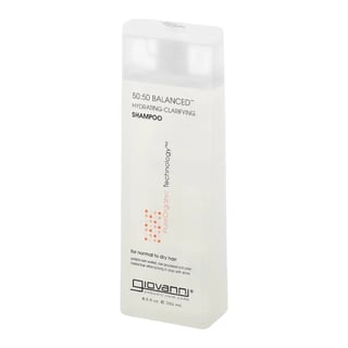 Giovanni 50:50 Balanced Hydrating-Clarifying Shampoo