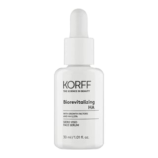 Korff Biorevitalizing HA Face Serum