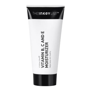 The INKEY List Vitamin B, C and E Moisturizer