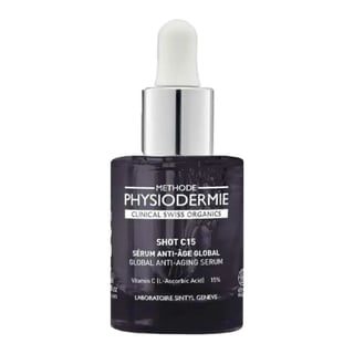 Methode Physiodermie Shot C15