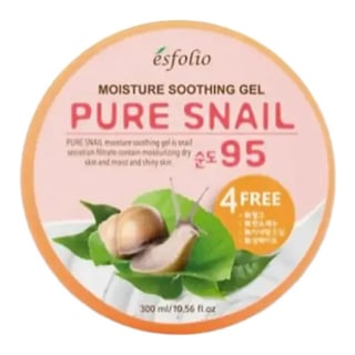 Esfolio Pure Snail Moisture Soothing Gel