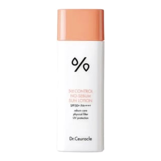 Dr.Ceuracle 5α Control No-Sebum Sun Lotion SPF50+ PA++++