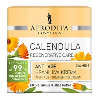 Afrodita Calendula Regenerative Care Anti-Age Nourishing Cream