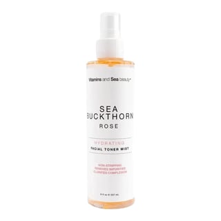 Vitamins and Sea beauty Sea Buckthorn & Rose Facial Toner Mist