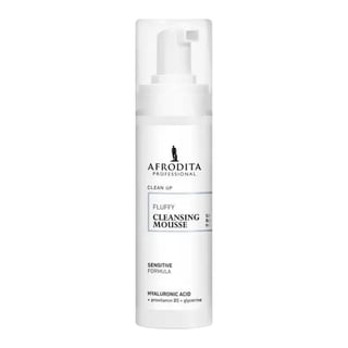 Afrodita Clean Up Fluffy Cleansing Mousse