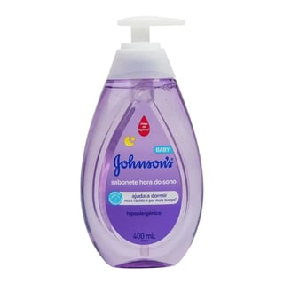 Johnson's Baby Baby Sleep Time Liquid Soap