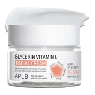 APLB Glycerin Vitamin C Facial Cream