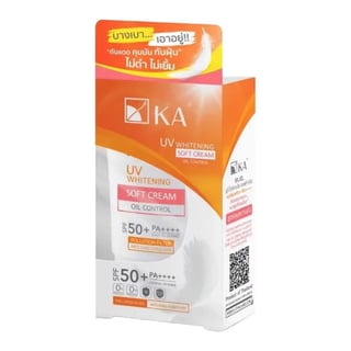 Ka UV Whitening Soft Cream Oil Control SPF 50+