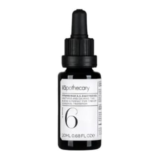 Ilapothecary Vitamin Rich A,C,D & E Face Oil