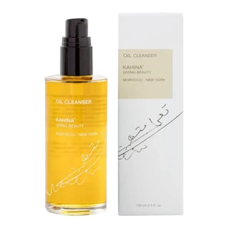 Kahina Giving Beauty Oil Cleanser