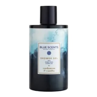 Blue Scents Shower Gel Cardamom & Vanilla
