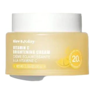 Slow Sunday Vitamin C Brightening Cream