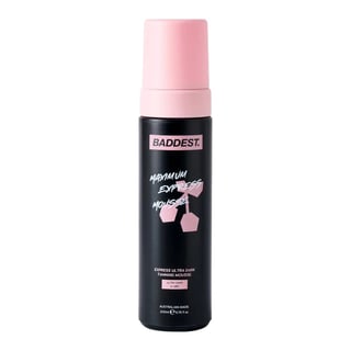 Baddest Bod Maximum Express Ultra Dark Tanning Mousse