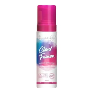 Les Secrets De Loly Cloud Fusion Mousse Capillaire Fixante