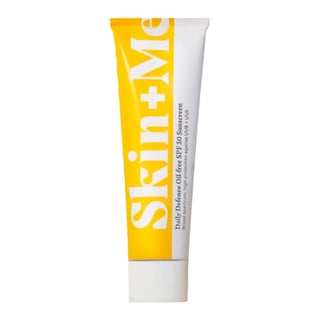 Skin + Me Daily Defense Oil Free SPF 50 Sunscreen