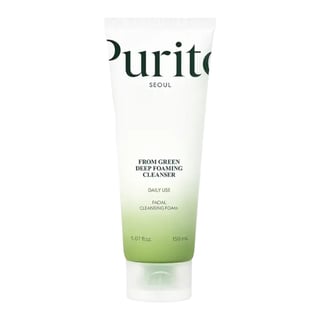 PURITO From Green Deep Foaming Cleanser