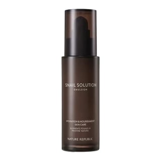 Nature Republic Snail Solution Emulsion