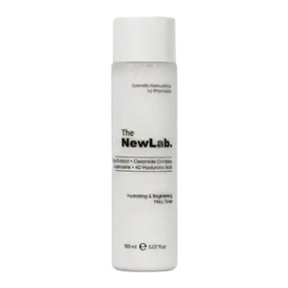 The Newlab Hydrating & Brightening Milky Toner