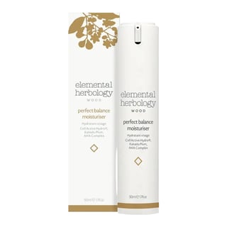 Elemental Herbology Perfect Balance Moisturiser