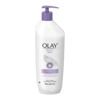 Olay Quench Ultra Moisture Shea Butter Body Lotion