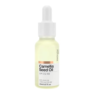The Potions Camellia Seed Oil Serum
