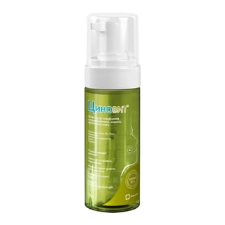 Zinovit Cleansing Foam