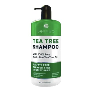 Bellisso Tea Tree Shampoo