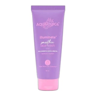 Aqualogica IIIuminate+ Smoothie Face Wash