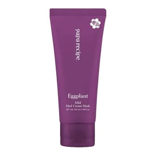 Papa Recipe Eggplant Mild Mud Cream Mask