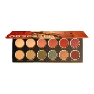 SHEGLAM Marrakesh Obsessed Palette