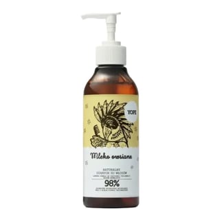 Yope Oat Milk Natural Shampoo