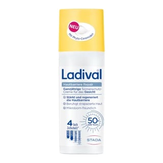 Ladival Hautbarriere Repair Sonnenschutz-Creme SPF 50+