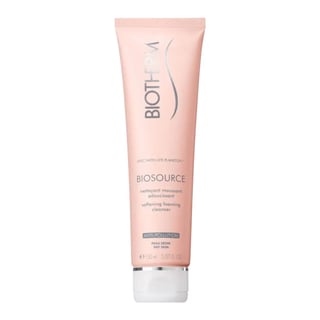 BIOTHERM Biosource Softening Foaming Cleanser Dry Skin