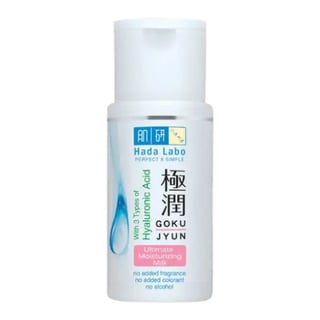Hada Labo Gokujyun Ultimate Moisturizing Milk