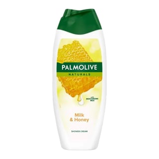 Palmolive Milk & Honey Body Wash