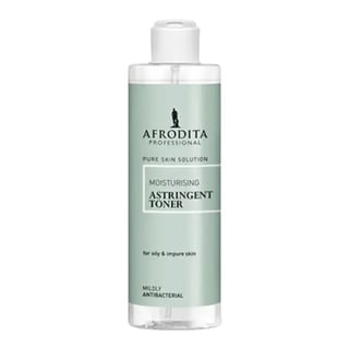 Afrodita Pure Skin Solution Moisturising Astringent Toner
