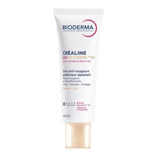 Bioderma Créaline AR+ CC Crème SPF50+