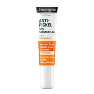 Neutrogena Anti-Pickel SOS Soforthilfe-Gel