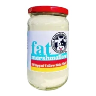 Vellum Street Fat Marshmallow Whipped Tallow Skin Fluff