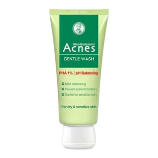 Acnes Gentle Wash