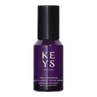 Keys Soulcare Truly Becoming Multi-Benefit Peptide Serum