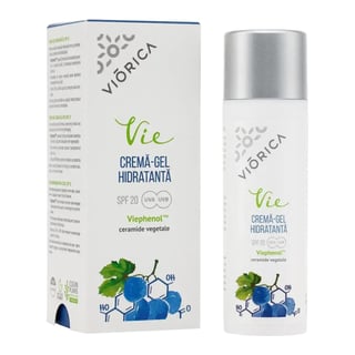 Viorica Vie Hydrating Cream-Gel SPF 20