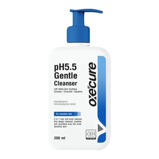 Oxecure pH 5.5 Gentle Cleanser