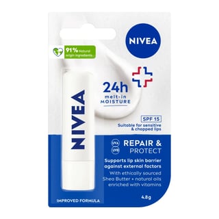 Nivea Repair & Protect SPF15 Lip Balm
