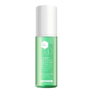 Vital Beauty Matcha Mousse Cleanser & Makeup Remover