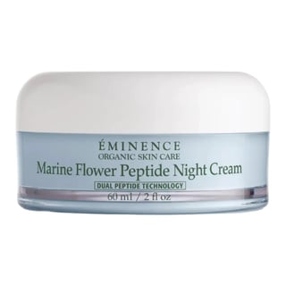 Eminence Organics Marine Flower Peptide Night Cream