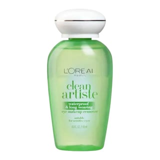 L'Oreal Clean Artiste Eye Makeup Remover